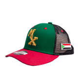 MALCOLM X FOR THE TRUTH TRUCKER HAT - Allstarelite.com