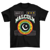 MALCOLM X SEAL TSHIRT - Allstarelite.com
