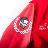 Malcolm X Varsity Jacket - Allstarelite.com