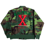 MALCOLM X WAR FATIGUE WORK JACKET - Allstarelite.com