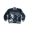 MALCOLM X YOUTH SATIN JACKET - Allstarelite.com