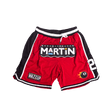 MARTIN BASKETBALL SHORTS - Allstarelite.com