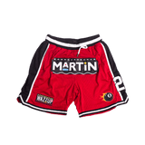 MARTIN BASKETBALL SHORTS - Allstarelite.com