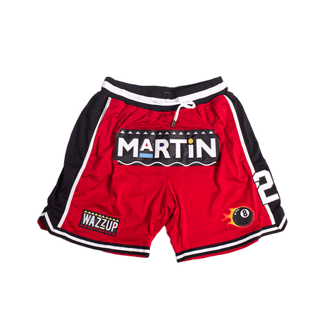 MARTIN BASKETBALL SHORTS - Allstarelite.com