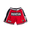 MARTIN BASKETBALL SHORTS - Allstarelite.com