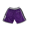 MARTIN BASKETBALL SHORTS - Allstarelite.com