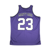 MARTIN CAST PURPLE BASKETBALL JERSEY - Allstarelite.com