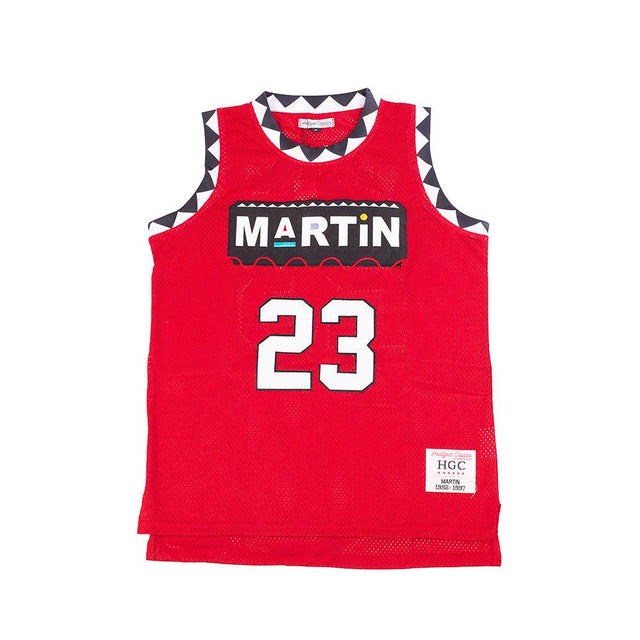 Martin Payne Youth Basketball Jersey - Allstarelite.com