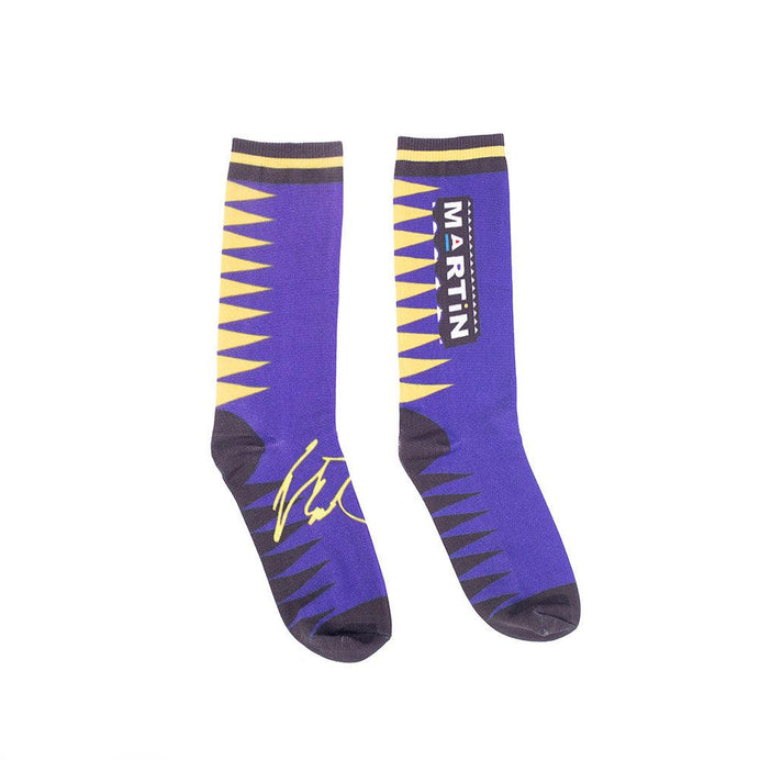 Martin Show Time Socks - Allstarelite.com