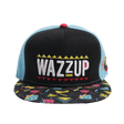 MARTIN WAZZUP FITTED HAT - Allstarelite.com