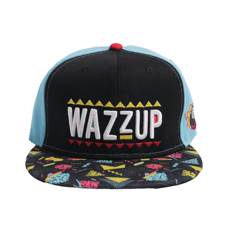 MARTIN WAZZUP FITTED HAT - Allstarelite.com
