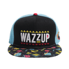MARTIN WAZZUP FITTED HAT - Allstarelite.com