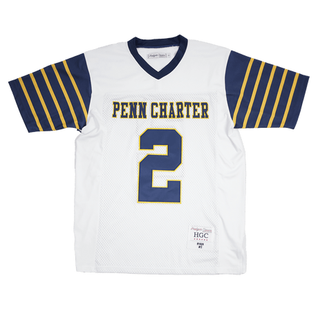 MATT RYAN WHITE HIGH SCHOL FOOTBALL JERSEY WHITE - Allstarelite.com