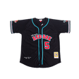 MEMPHIS RED SOX BUTTON DOWN JERSEY - Allstarelite.com