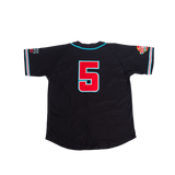 MEMPHIS RED SOX BUTTON DOWN JERSEY - Allstarelite.com