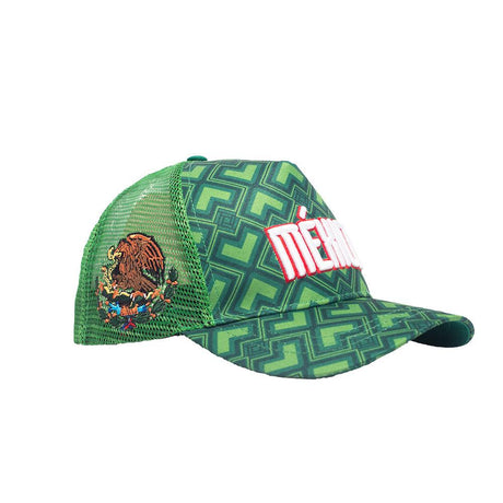 MEXICO YOUTH SOCCER HAT - Allstarelite.com