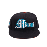 MIAMI GIANTS FITTED HAT - Allstarelite.com
