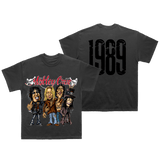 MÖTLEY CRÜE 1989 TSHIRT - Allstarelite.com