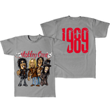 MÖTLEY CRÜE 1989 TSHIRT - Allstarelite.com
