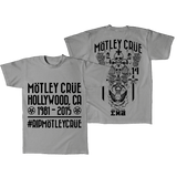 MÖTLEY CRÜE #RIPMÖTLEYCRÜE TSHIRT - Allstarelite.com