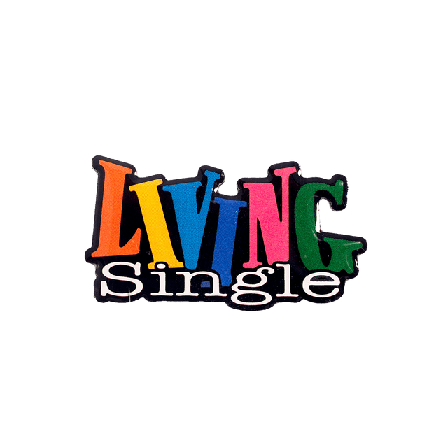 MULTICOLOR LIVING SINGLE PIN - Allstarelite.com