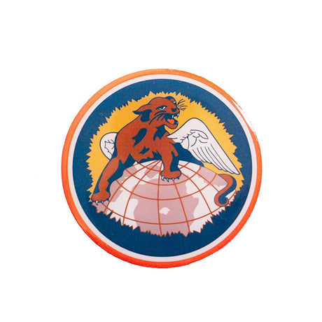 MULTICOLOR TUSKEGEE PATCH PIN - Allstarelite.com