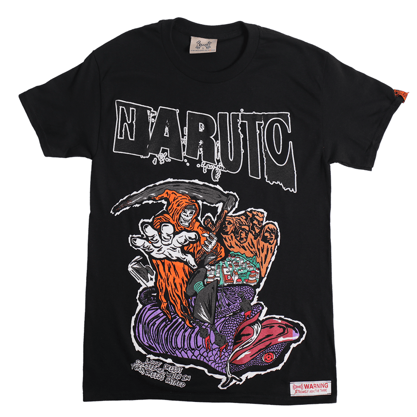 NARUTO VIPER TSHIRT - Allstarelite.com