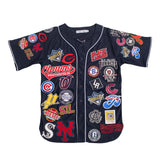 NEGRO LEAGUE COLLAGE JERSEY - Allstarelite.com