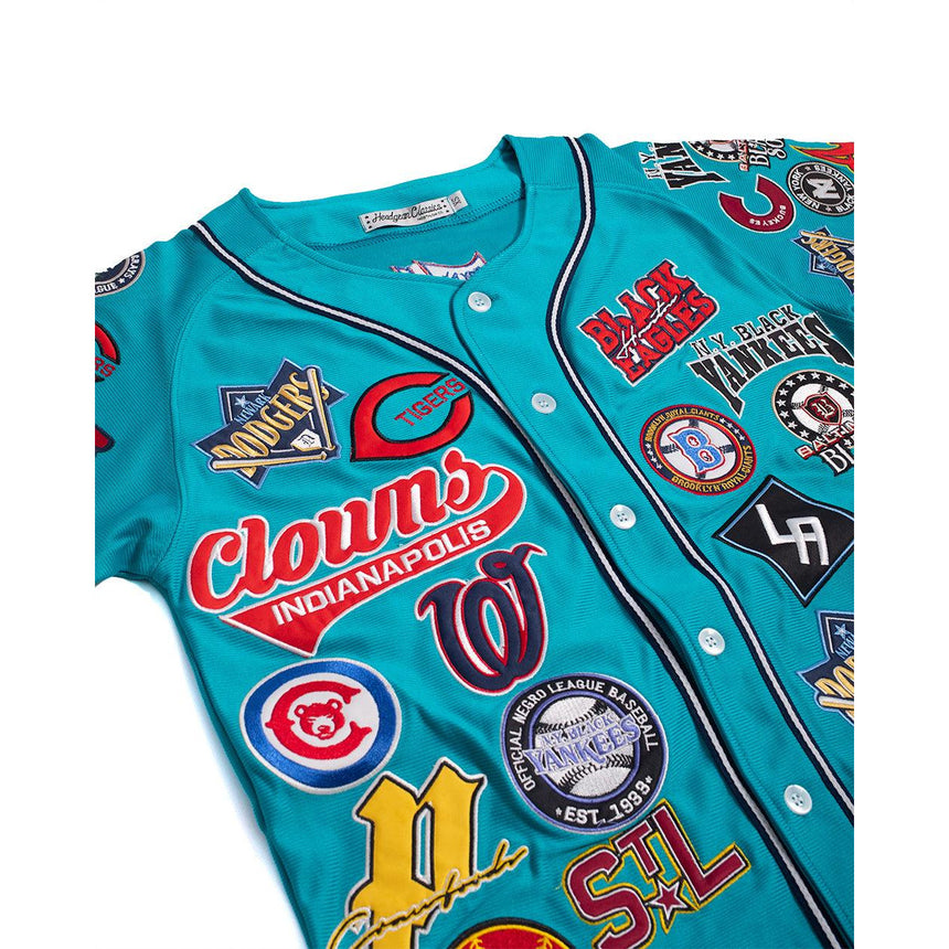 NEGRO LEAGUE COLLAGE JERSEY - Allstarelite.com