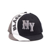 NEW YORK BLACK YANKEES FITTED HAT - Allstarelite.com