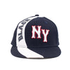 NEW YORK BLACK YANKEES FITTED HAT - Allstarelite.com