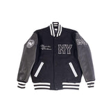 New York Black Yankees Negro League Varsity Jacket - Allstarelite.com