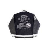 New York Black Yankees Negro League Varsity Jacket - Allstarelite.com