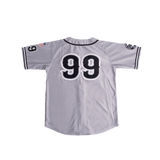 NEW YORK BLACK YANKEES OFFICIAL BUTTON DOWN JERSEY - Allstarelite.com