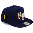 New York Knights Roy Hobbs Snapback Hat - Allstarelite.com