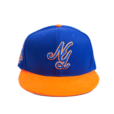 NEW YORK LINCOLN GIANTS FITTED HAT - Allstarelite.com