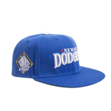 NEWARK DODGERS BLUE SNAPBACK - Allstarelite.com