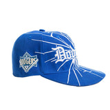 NEWARK DODGERS FITTED HAT - Allstarelite.com