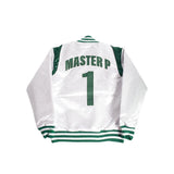 NO LIMIT SATIN JACKET - Allstarelite.com