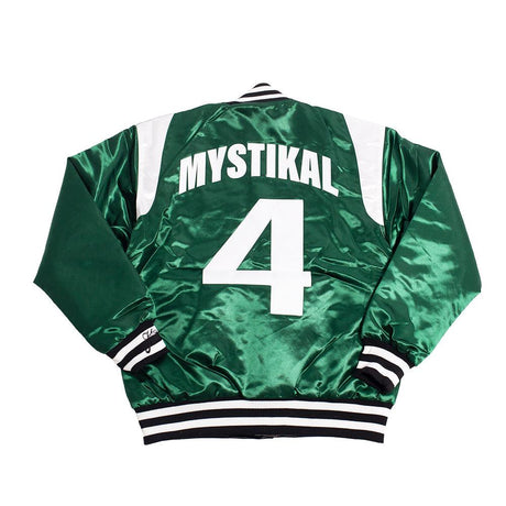 NO LIMIT SATIN JACKET - Allstarelite.com