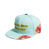 NORFOLK STATE UNIVERSITY FRAYED FITTED HAT - Allstarelite.com