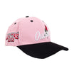 OUTKAST ANDRE 3000 PINK YOUTH CORDUROY HAT - Allstarelite.com
