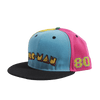 PAC MAN FITTED HAT - Allstarelite.com