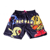 PACMAN BASKETBALL SHORTS BLACK - Allstarelite.com