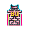 PACMAN GAME OVER BASKETBALL JERSEY - Allstarelite.com