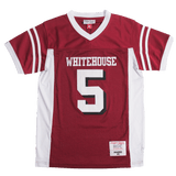 PATRICK MAHOMES WHITEHOUSE HIGH SCHOOL FOOTBALL JERSEY - Allstarelite.com