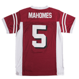 PATRICK MAHOMES WHITEHOUSE HIGH SCHOOL FOOTBALL JERSEY - Allstarelite.com