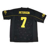 PATRICK PETERSON ALL AMERICAN FOOTBALL JERSEY - Allstarelite.com