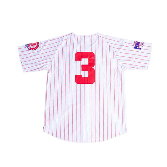 PHILADELPHIA STARS LEAGUE CHAMPS BUTTON DOWN JERSEY - Allstarelite.com