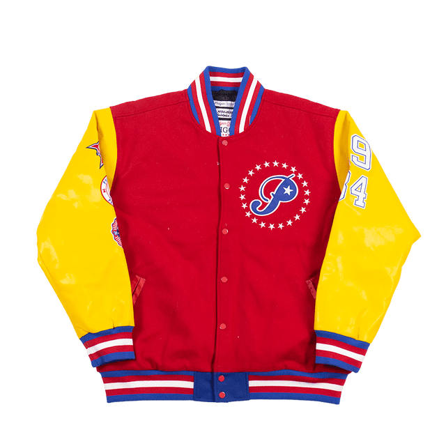 PHILADELPHIA STARS VARSITY JACKET - Allstarelite.com